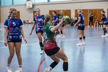 Bild 262 - F HSG Kremperheide/Muensterdorf - HSG Holstein Kiel/Kronshagen : Ergebnis: 31:26